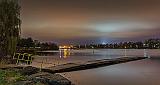 Lower Reach At Night_46246-8